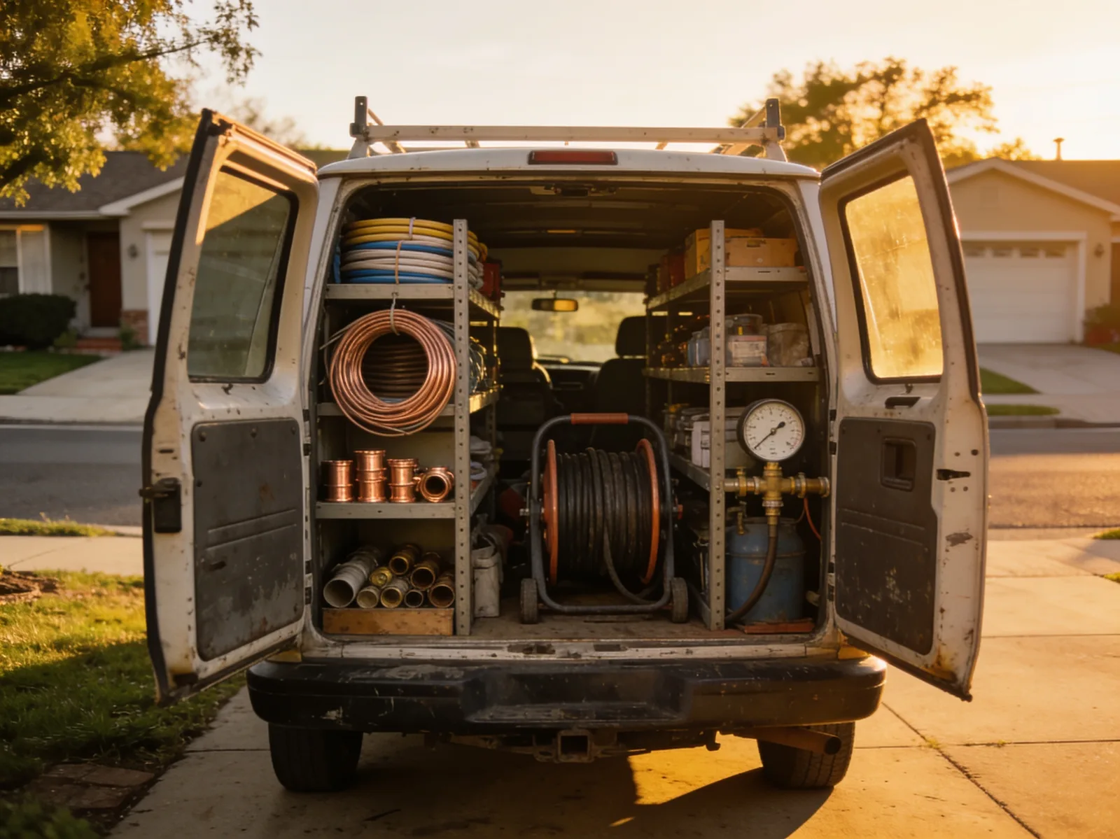 Emergency Plumber company in Conway, MI